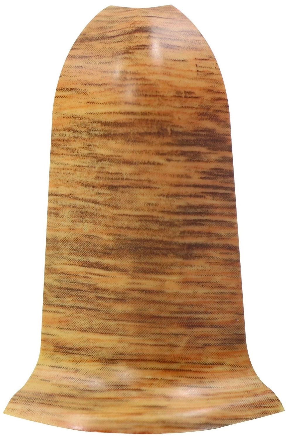 Наружный угол напольного плинтуса WIMAR дуб скальный 58 мм 2 шт