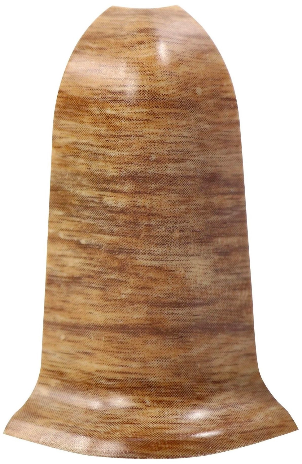 Наружный угол напольного плинтуса WIMAR дуб орно 58 мм 2 шт