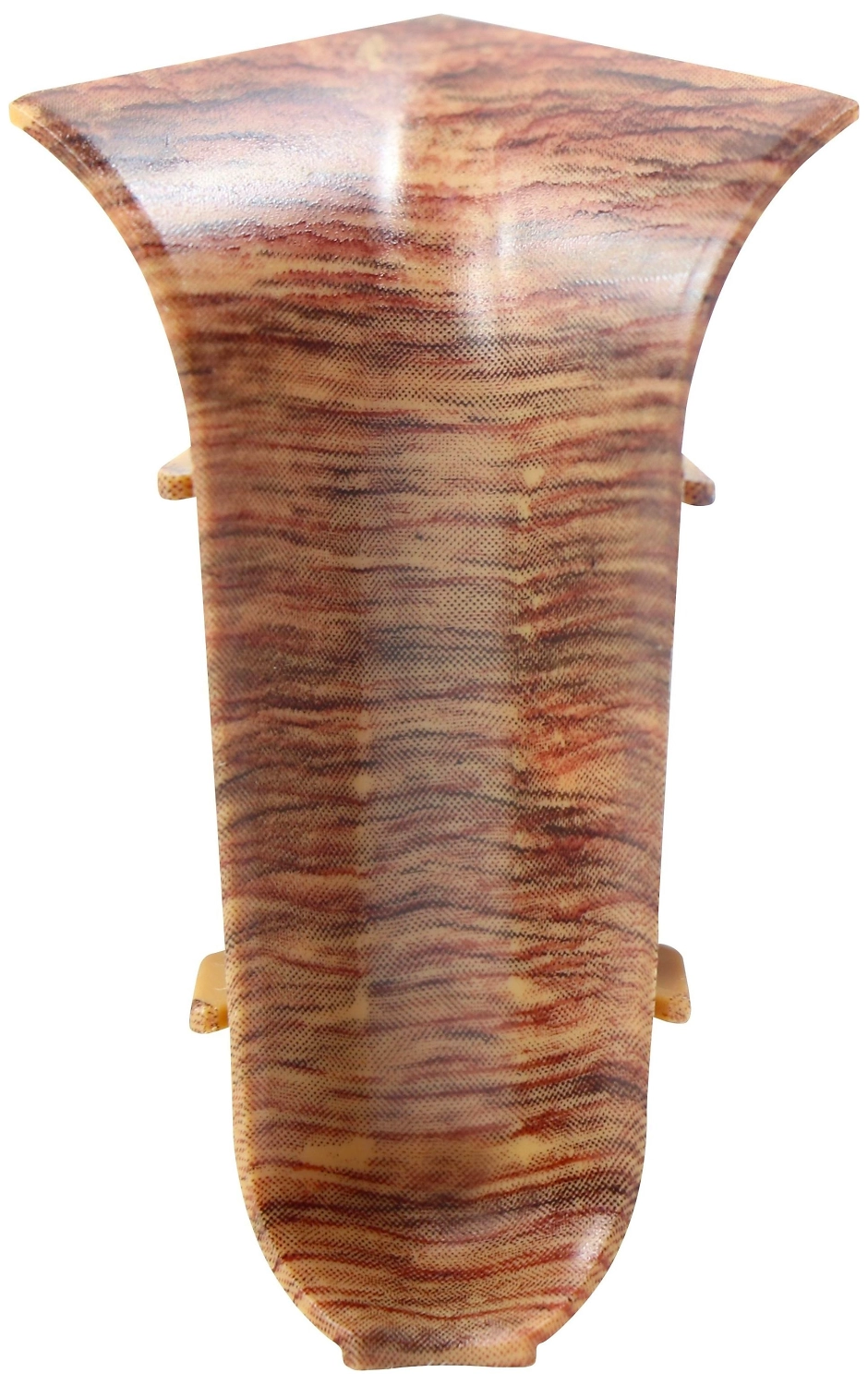 Внутренний угол напольного плинтуса WIMAR дуб дворцовый 58 мм 2 шт