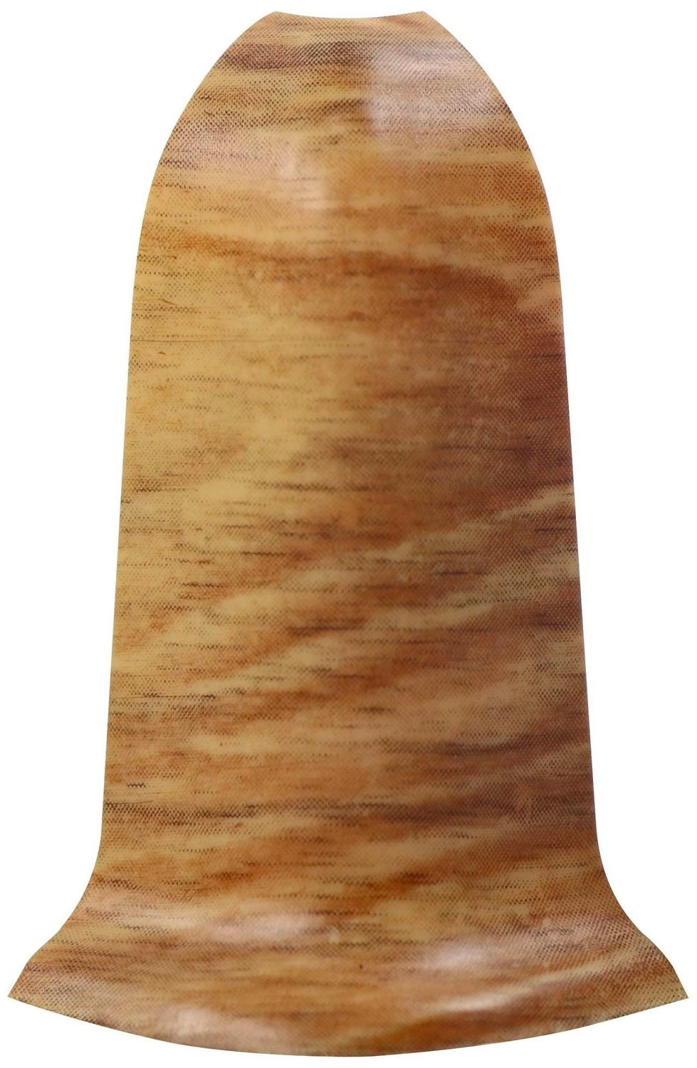 Наружный угол напольного плинтуса WIMAR дуб робеалис 58 мм 2 шт