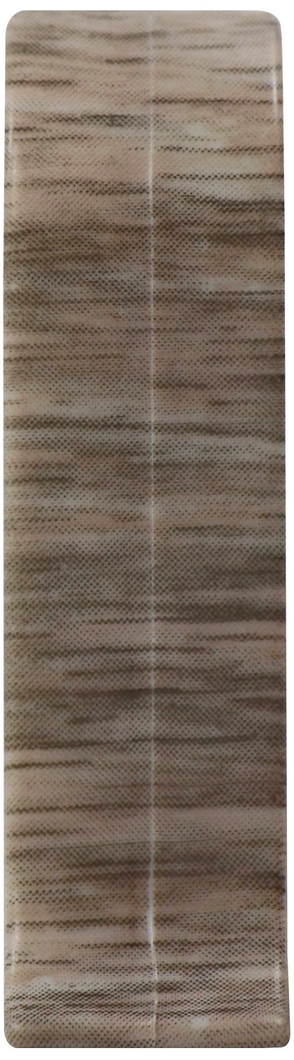 Соединитель напольного плинтуса WIMAR дуб альба 58 мм 2 шт