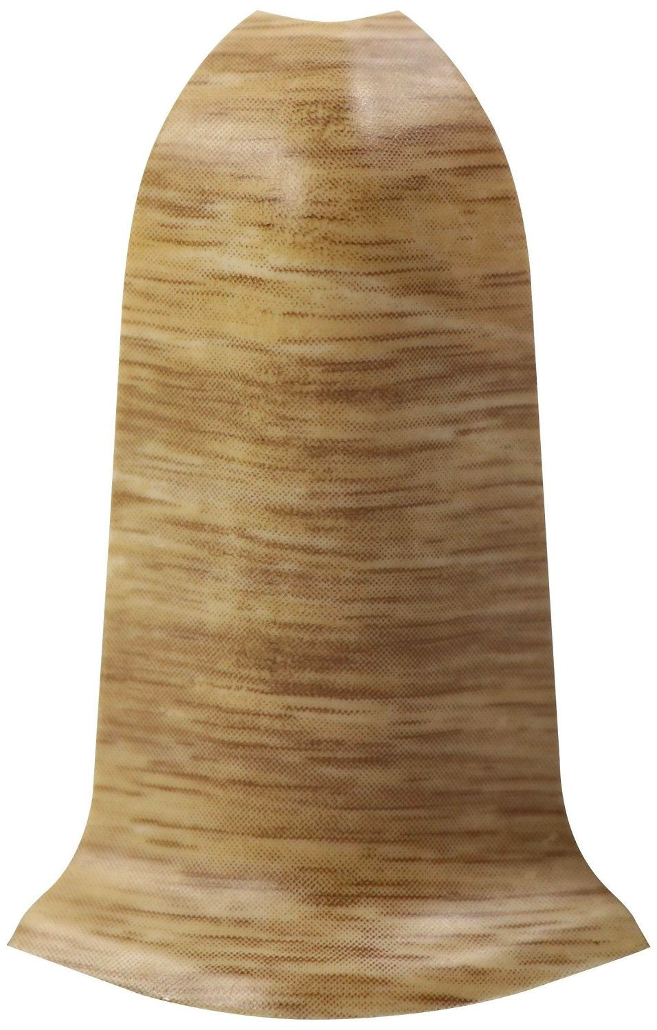 Наружный угол напольного плинтуса WIMAR дуб пармский 58 мм 2 мм