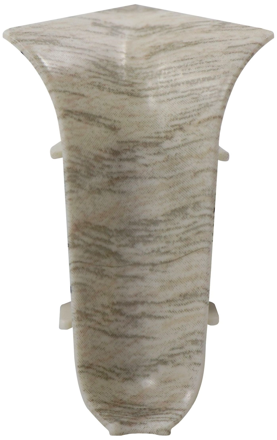 Внутренний угол напольного плинтуса WIMAR дуб верона 58 мм 2 шт