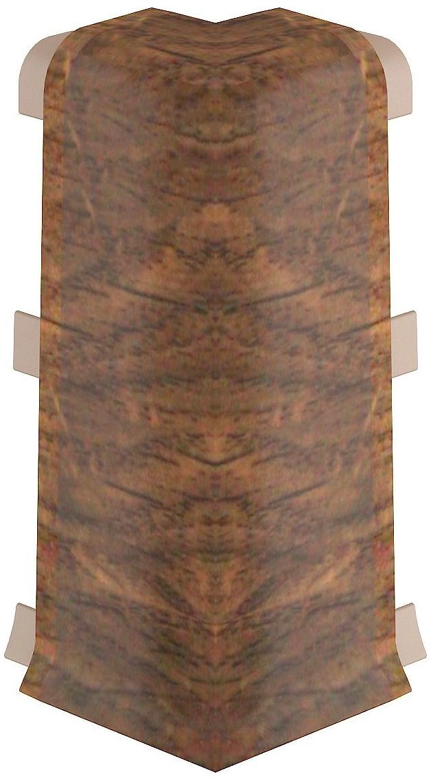 Наружный угол напольного плинтуса VOX Esquero пробка 65 мм