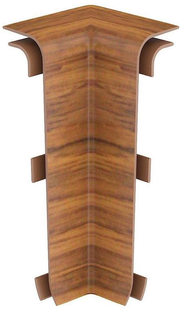 Внутренний угол напольного плинтуса VOX Esquero сосна 66 мм