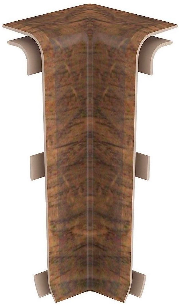 Внутренний угол напольного плинтуса VOX Esquero пробка 66 мм