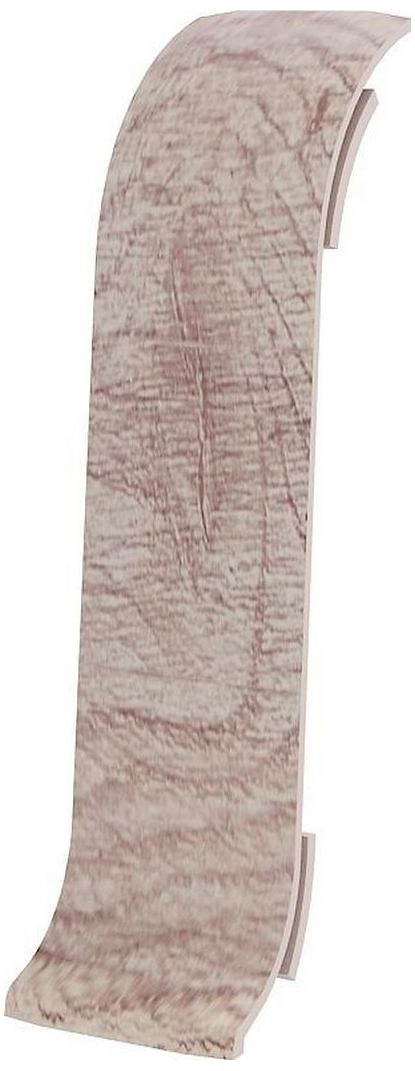 Соединитель напольного плинтуса VOX Profi африка 55 мм