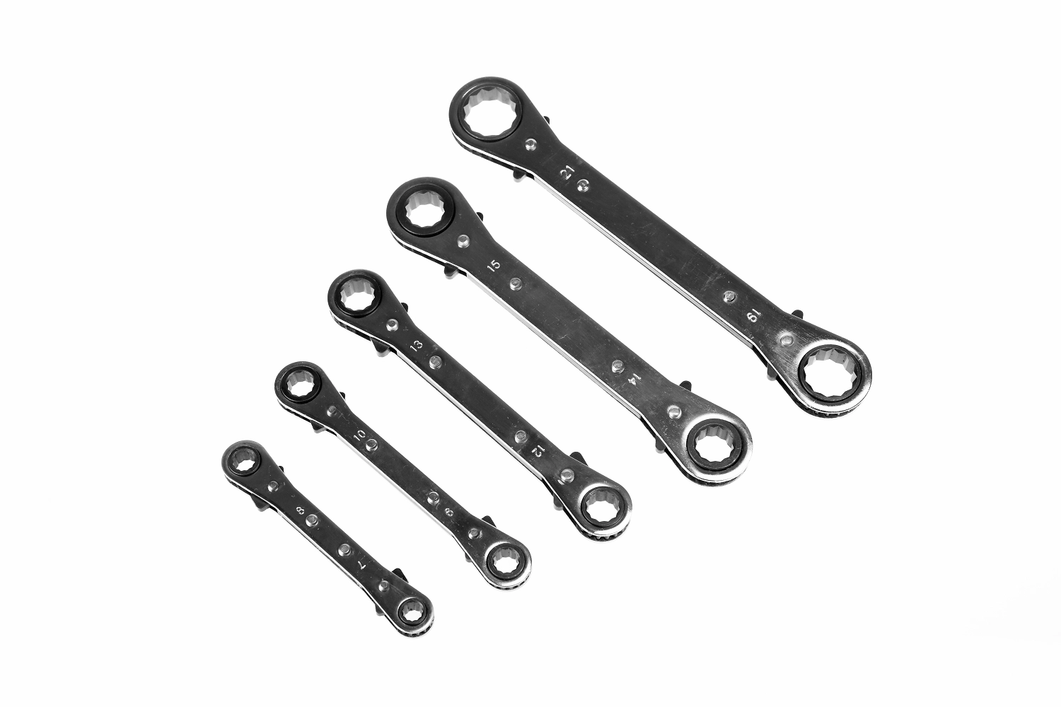 Набор гаечных ключей 119632 5 шт