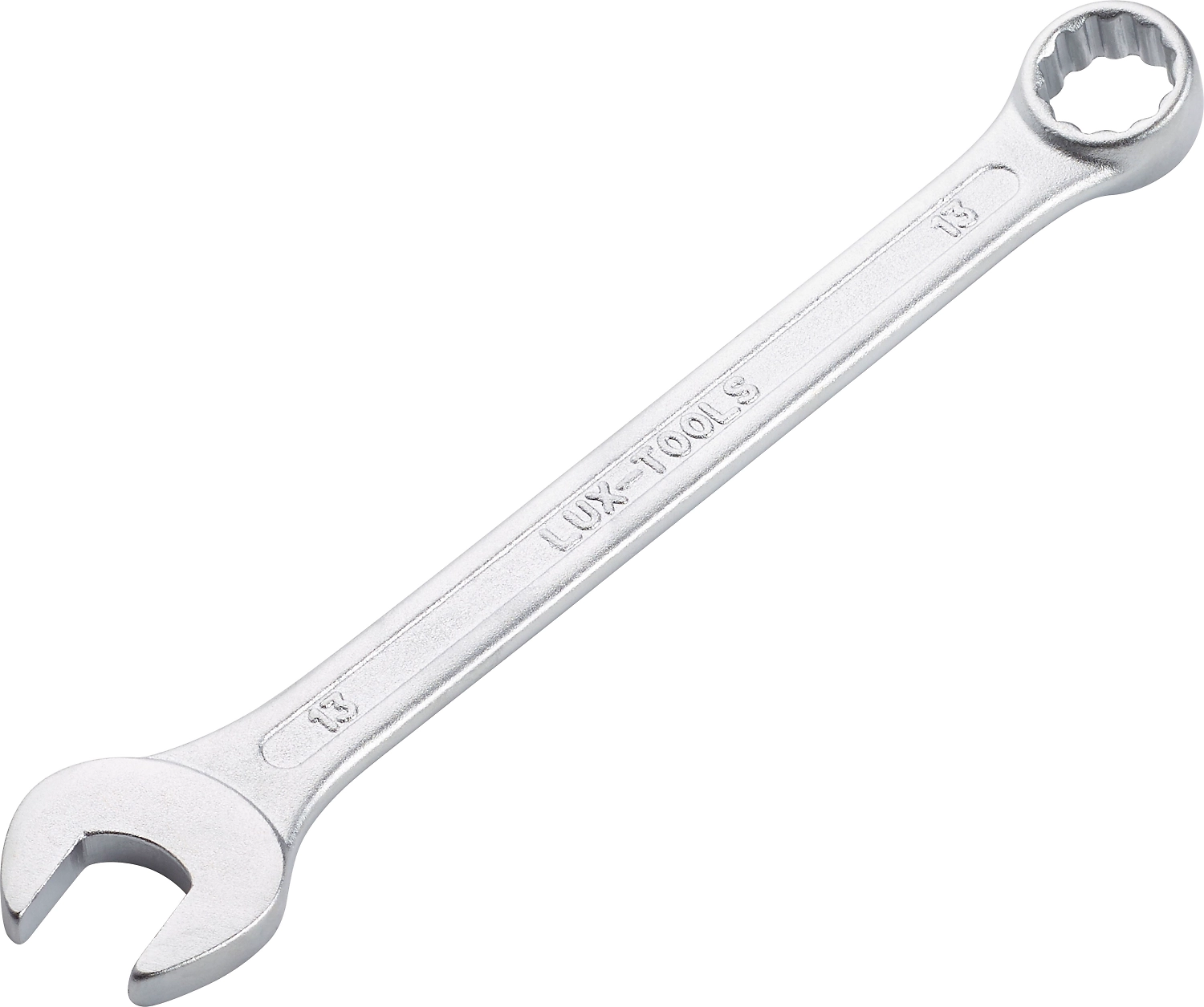 Гаечный ключ комбинированный LUX-TOOLS Classic 13 мм 189 мм