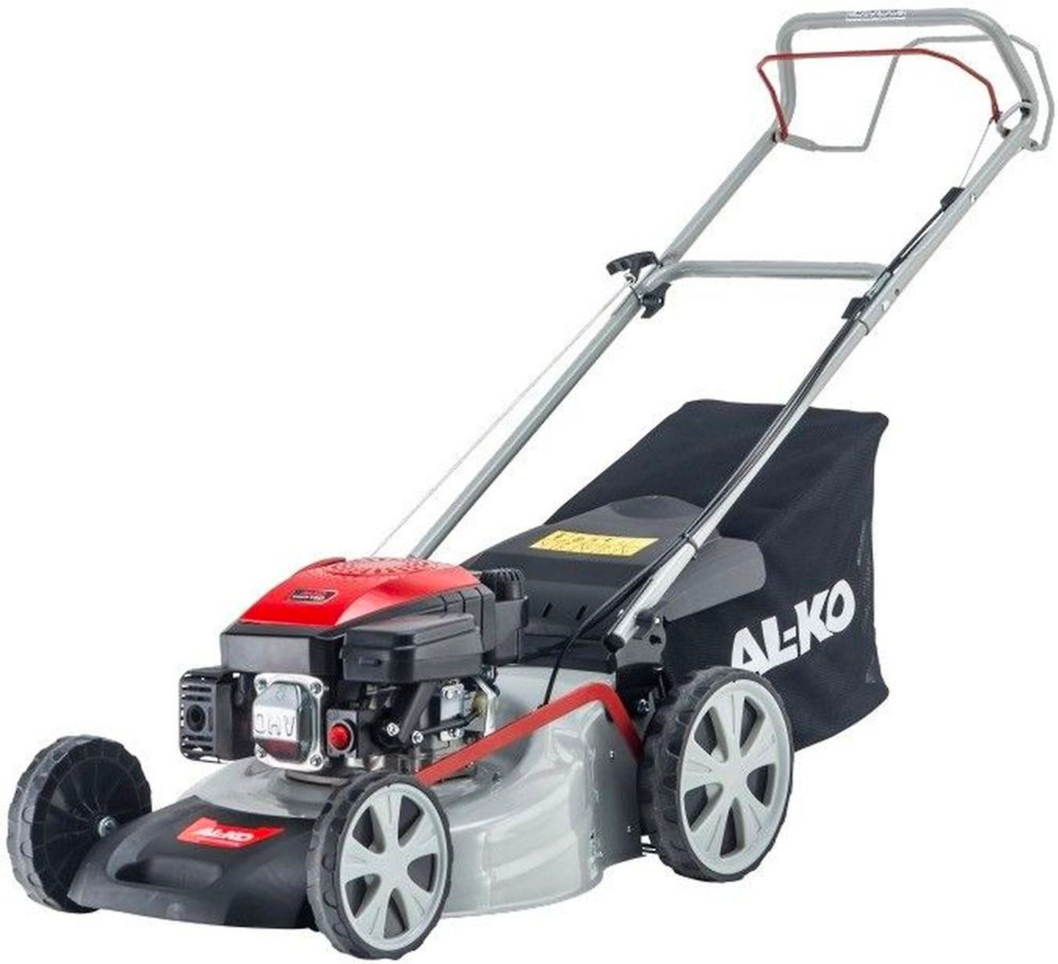 Газонокосилка бензиновая AL-KO Easy 4.6 SP-S