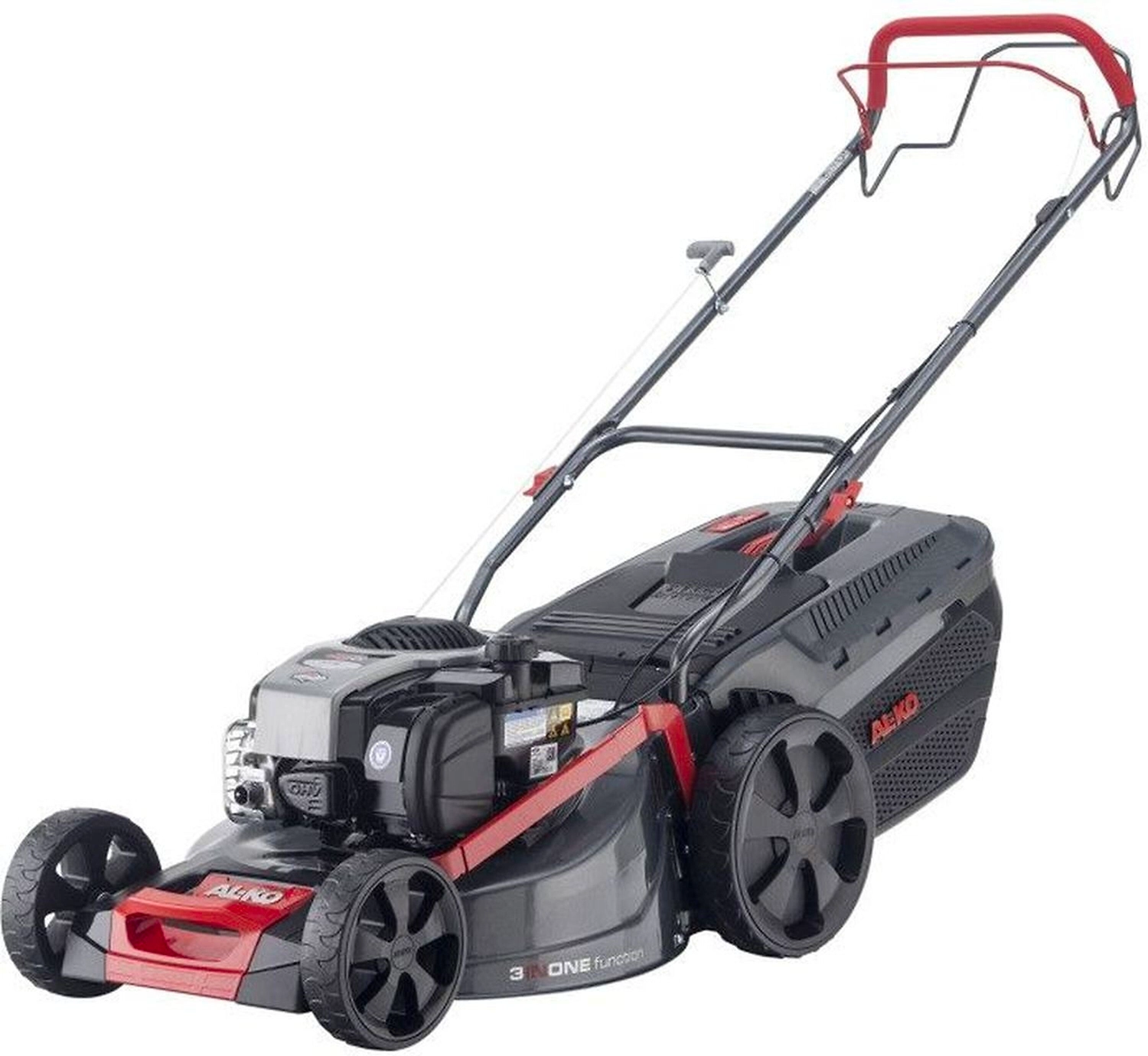 Газонокосилка бензиновая AL-KO Comfort 51.0 SP-B