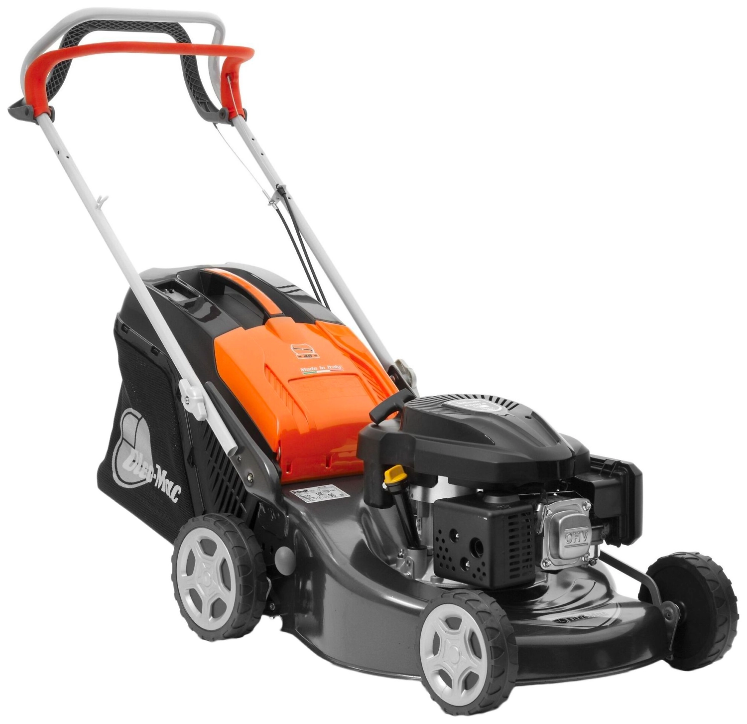 Газонокосилка бензиновая Oleo-Mac G 48 TK COMFORT PLUS