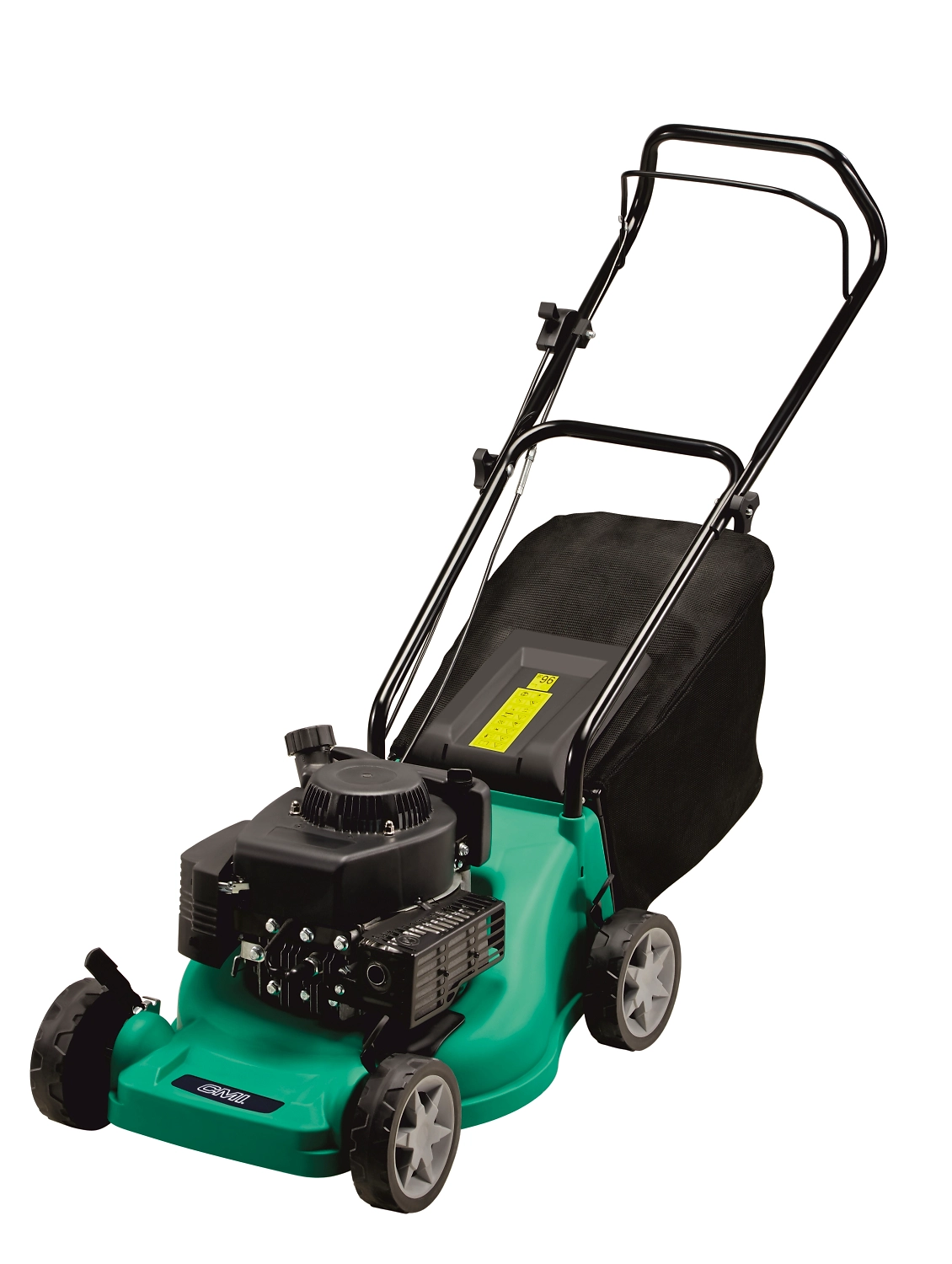 Газонокосилка бензиновая CMI C-B-40