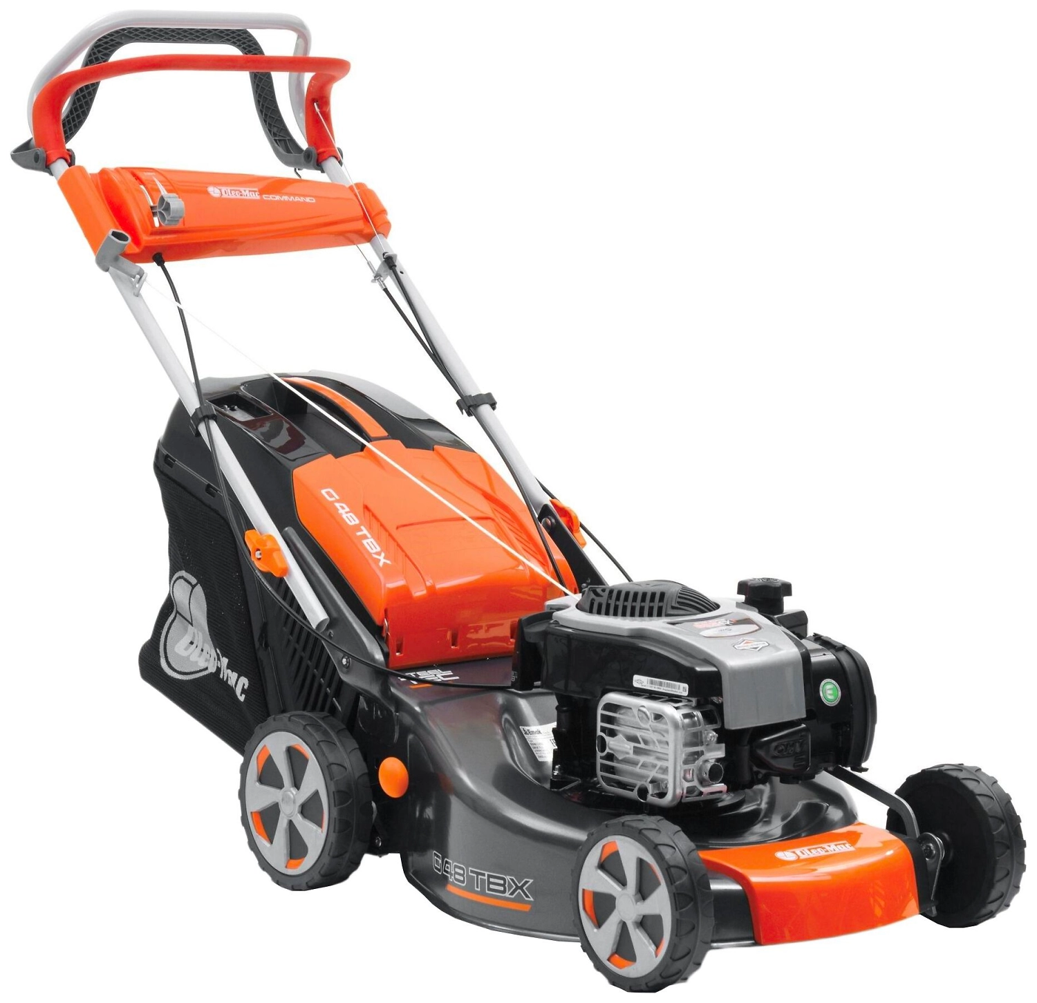 Газонокосилка бензиновая Oleo-Mac G 48 TBX COMFORT PLUS