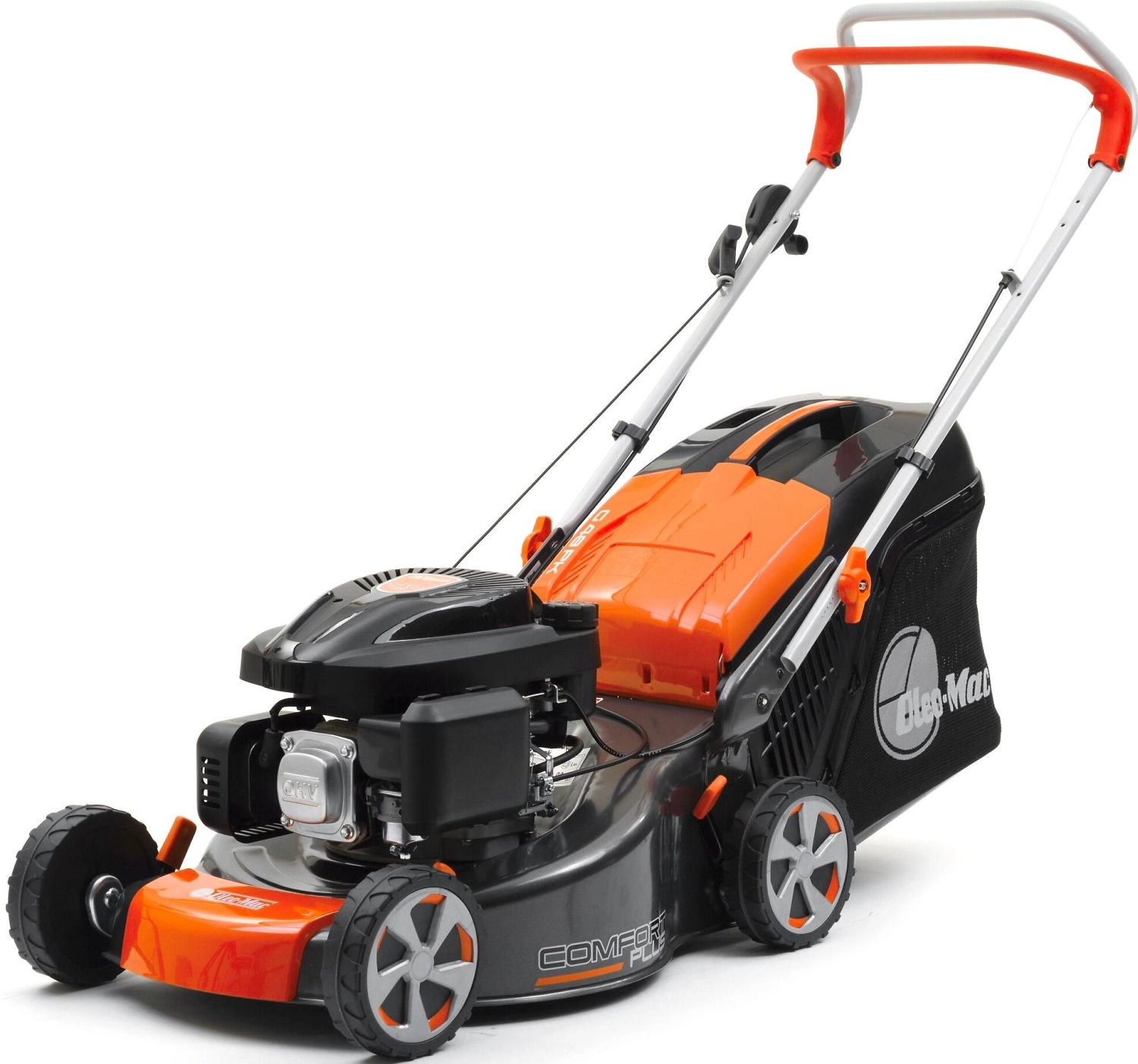 Газонокосилка бензиновая Oleo-Mac G 48 PK COMFORT PLUS
