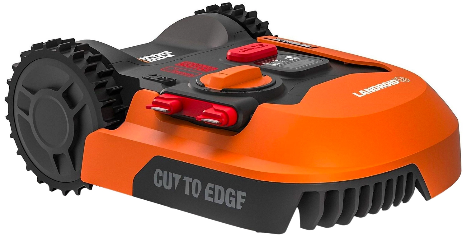 Газонокосилка-робот WORX Landroid M WR142E