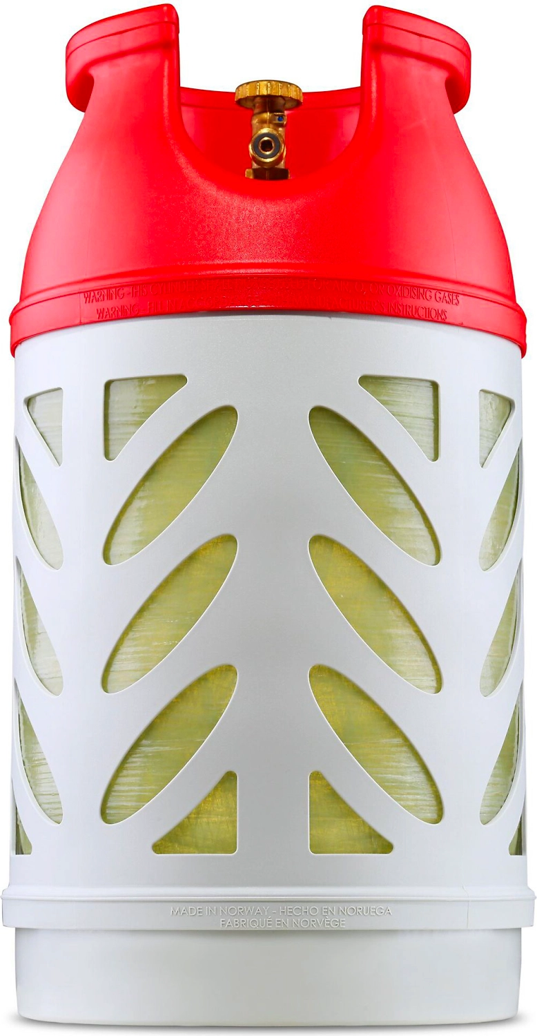 Газовый баллон Hexagon Ragasco 24,5 л пустой