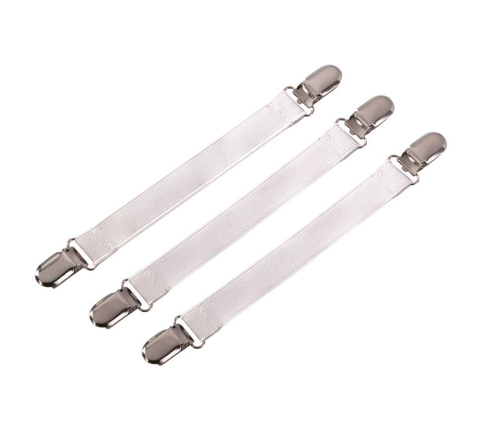 Комплект клипс для натяжения покрытия гладильной доски Leifheit 16-35 см 3шт