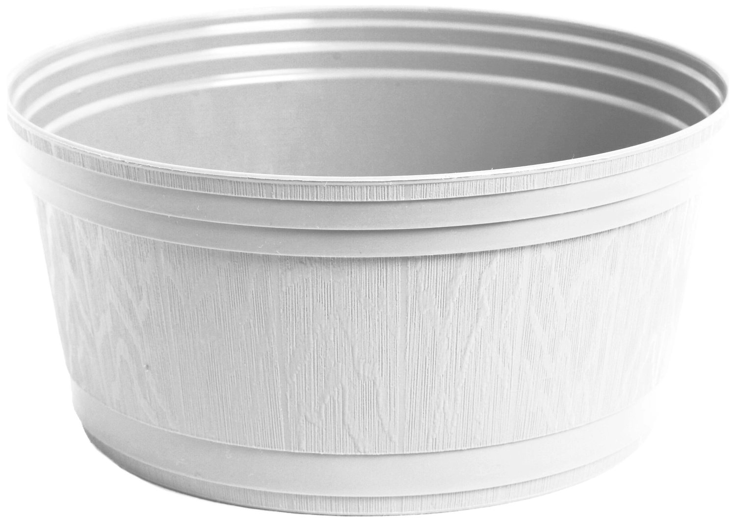 Чаша Roxor Consumer Inga d18 см пластиковая белая