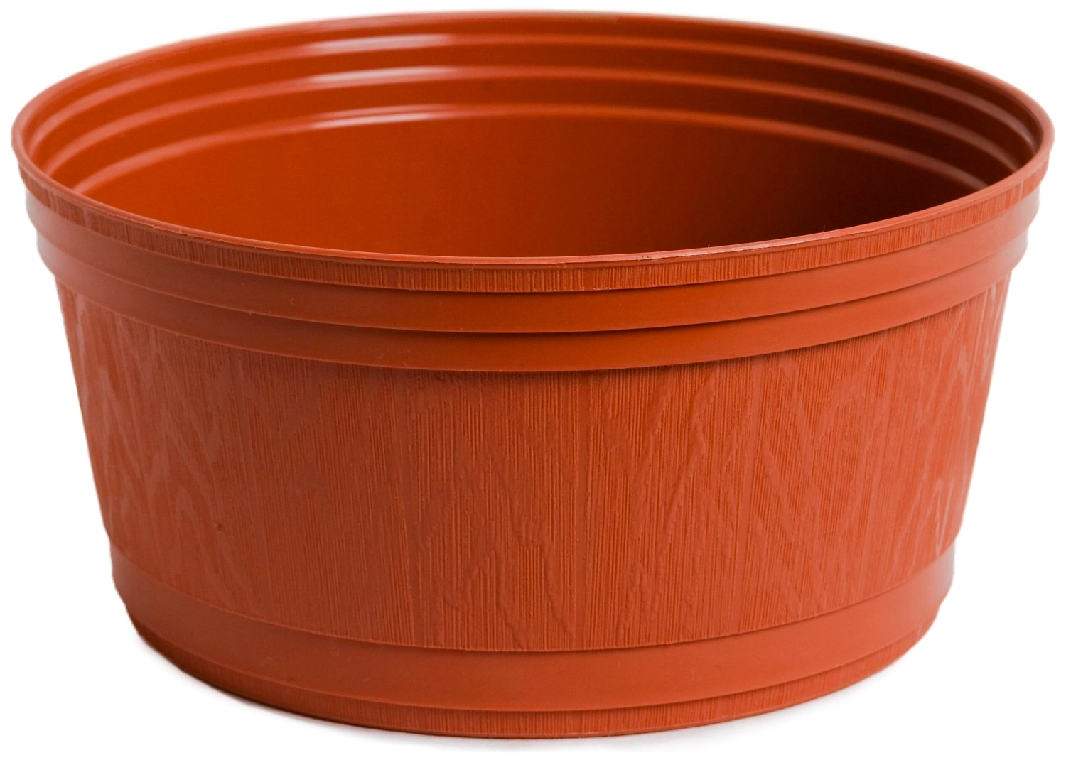 Чаша Roxor Consumer Inga d18 см пластиковая терракот
