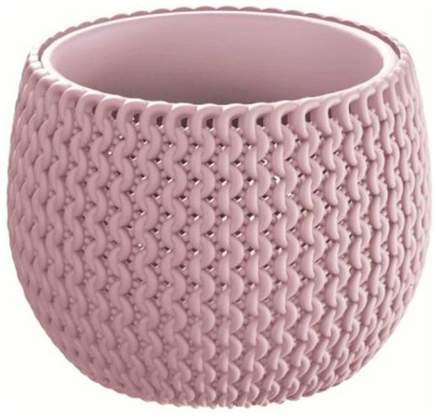 Кашпо Prosperplast Splofy Bowl d23,9 см 2,3 л пластик ягодное