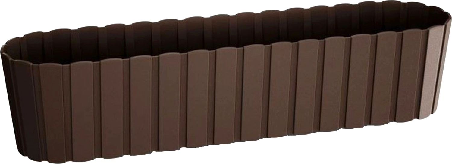 Ящик Prosperplast Boardeе case d58,7 см 7,9 л полипропилен коричневый