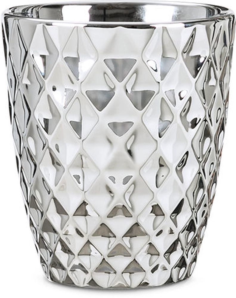 Кашпо керамическое Scheurich 629 Миррор D13 H14