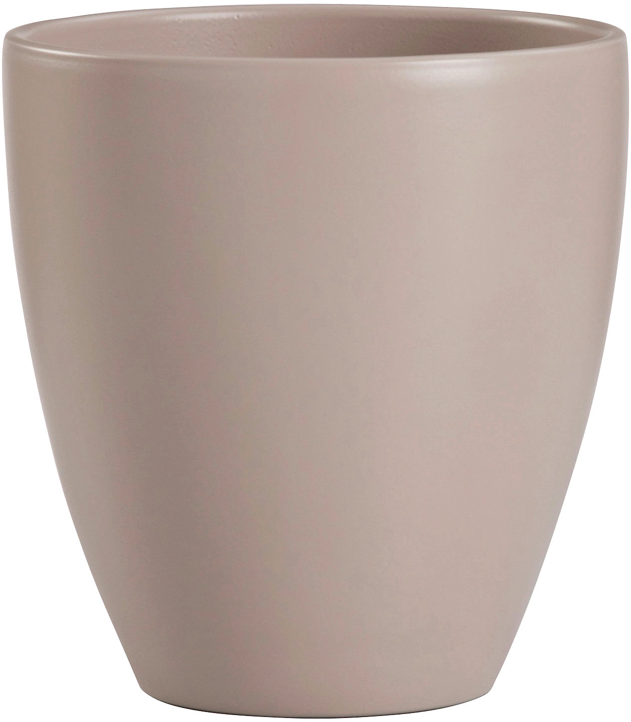 Кашпо керамическое Scheurich 620 Тэуп D12,5 H15