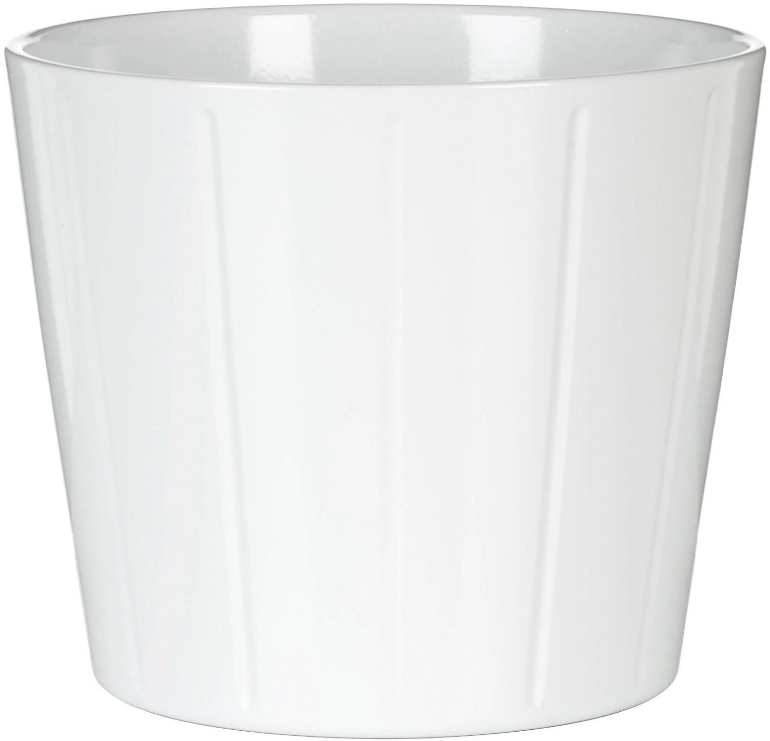 Кашпо керамическое Шойрих 949 аляска D25 H20