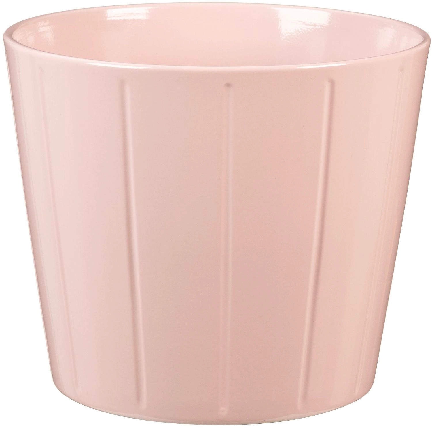 Кашпо керамическое Шойрих 950 роза D25 H20