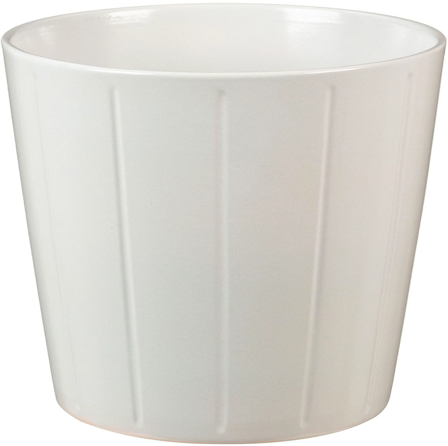 Кашпо керамическое Шойрих 952 грей D25 H20