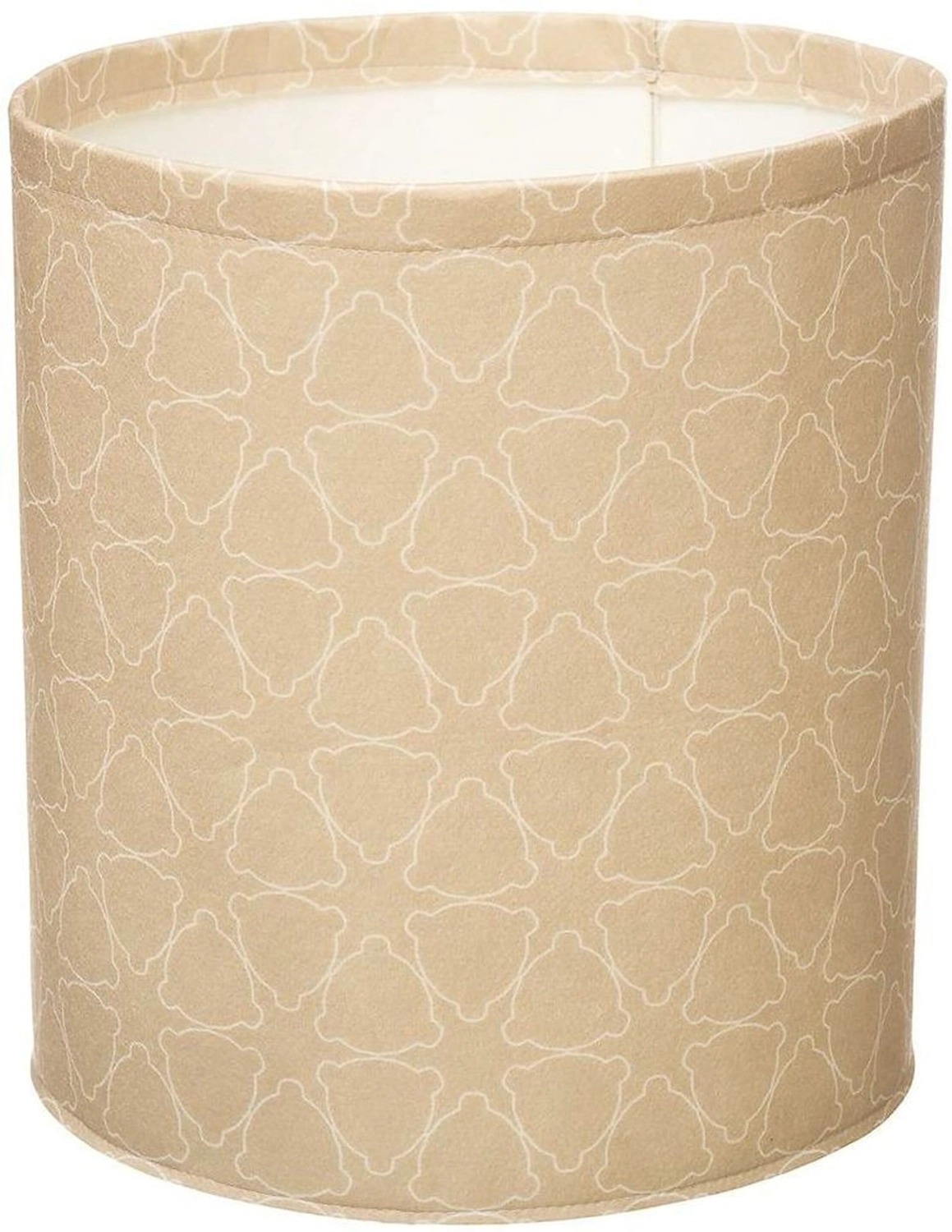 Кашпо Planet Garden D26 см полиэстер бежевый