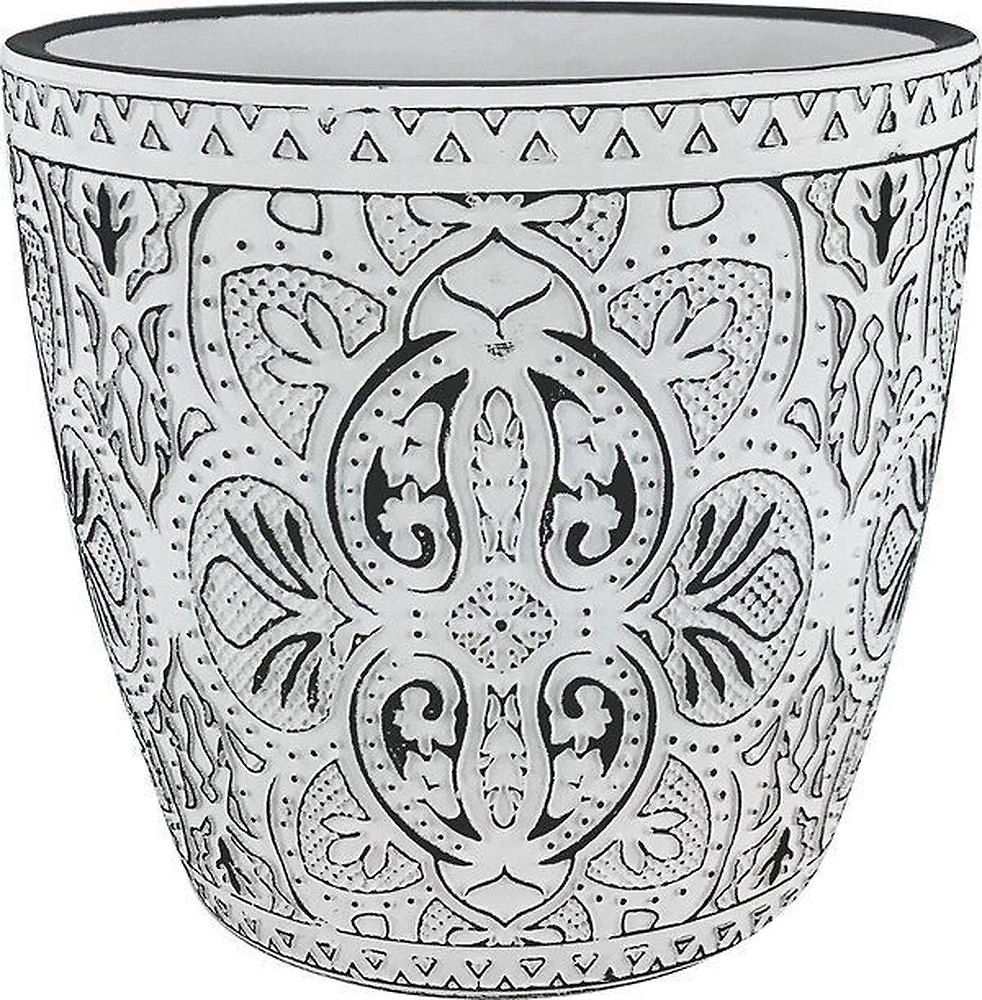 Горшок керамика D13 H12 см 802392