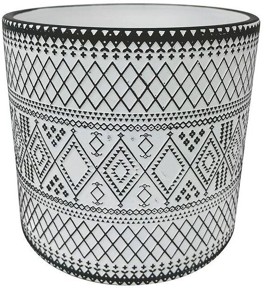 Горшок керамика D13 H12 см 802396