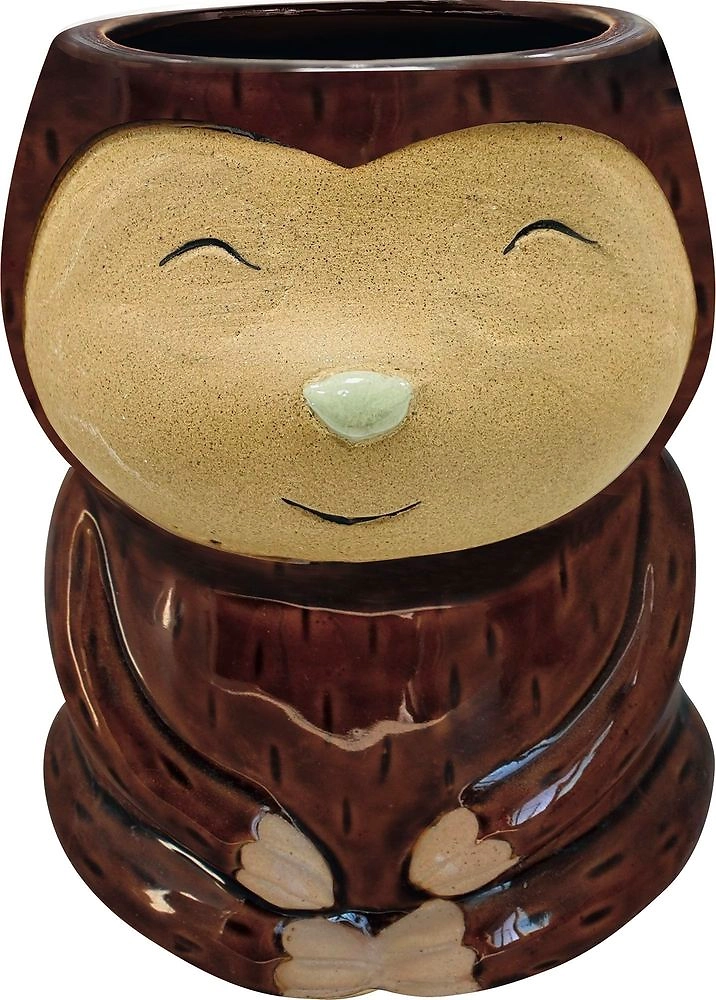 Горшок керамика 13x11x12 см 802269