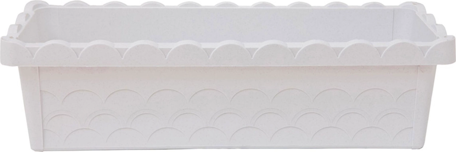 Ящик балконный Roxor Consumer Parad 50 см полипропилен песочный