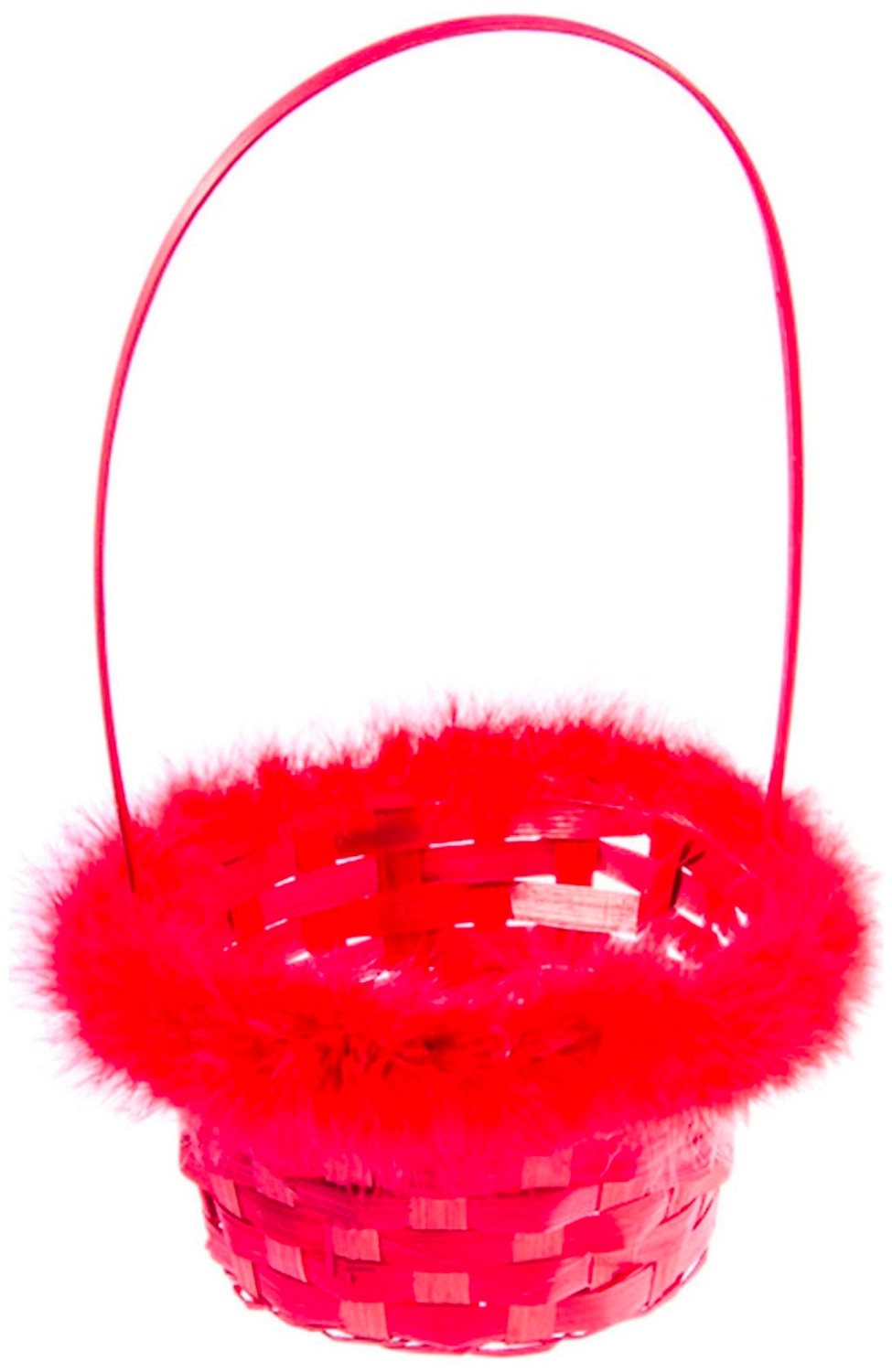 Корзина Азалия Декор 31х17х17 cм ротанговая в ассортименте