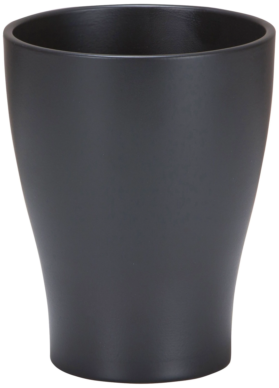 Кашпо Scheurich 608 d13 см керамическое черное