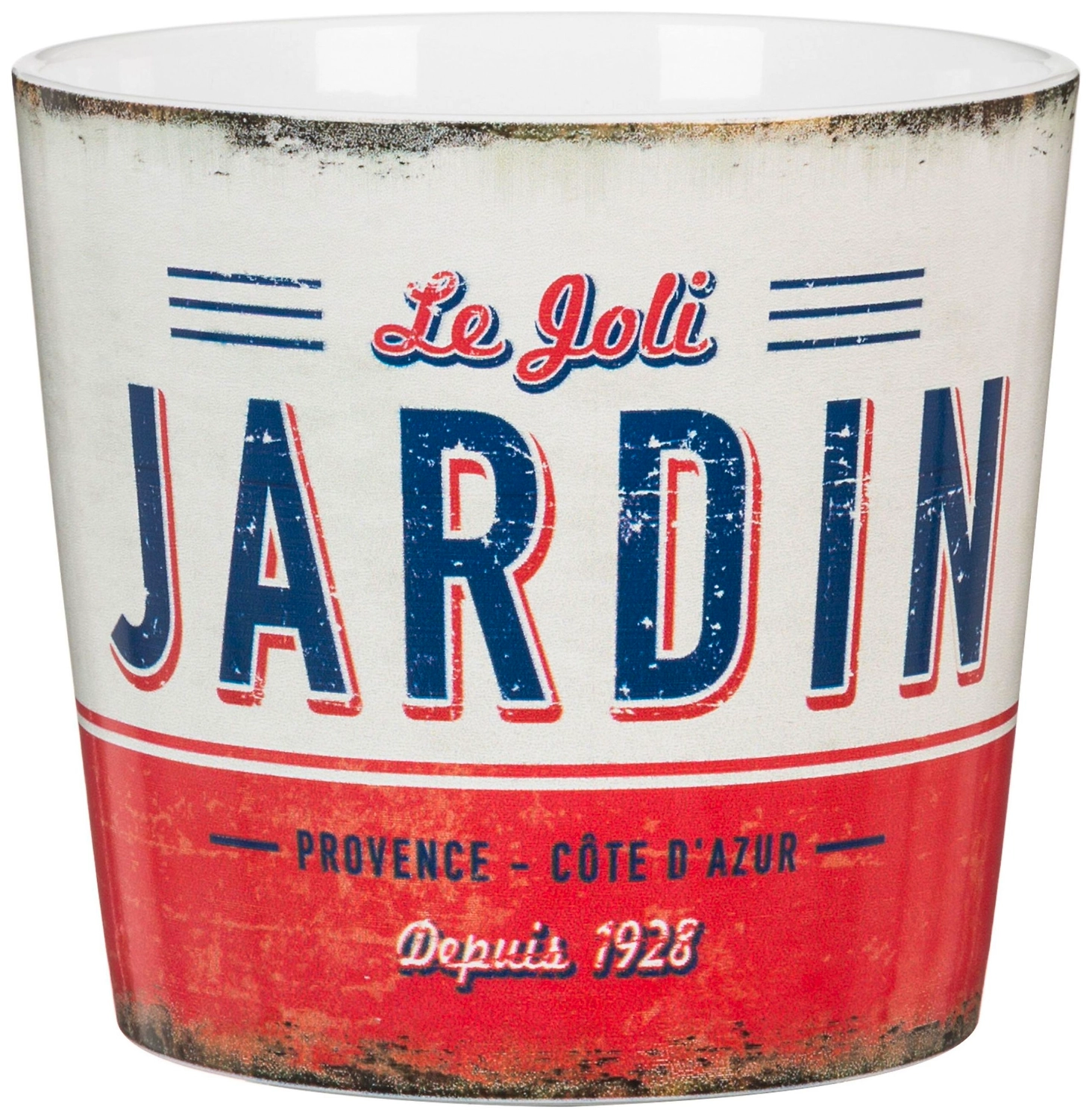 Кашпо Scheurich 949 d13 см керамическое жардин