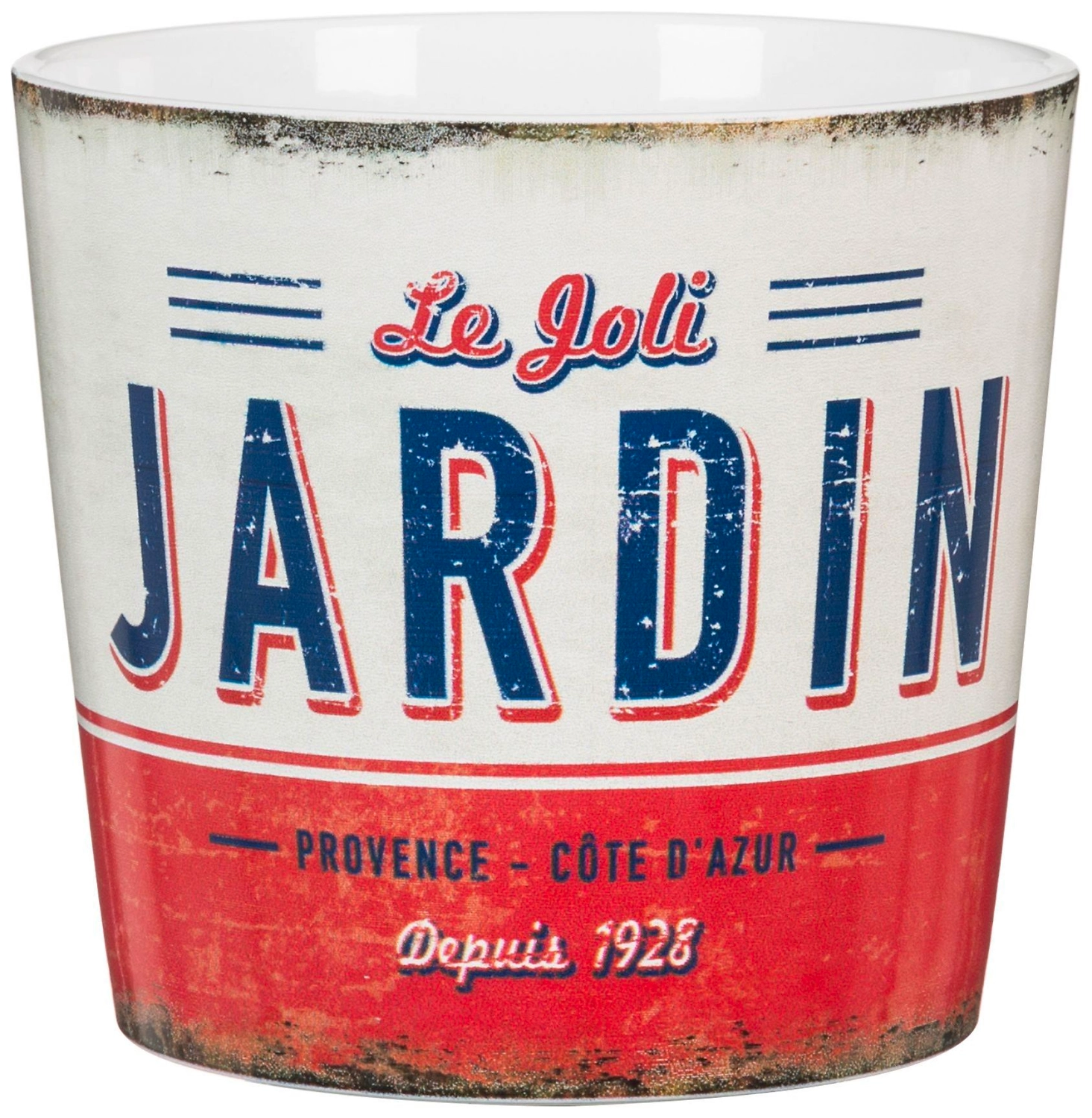 Кашпо Scheurich 870 d9 см керамическое ретро