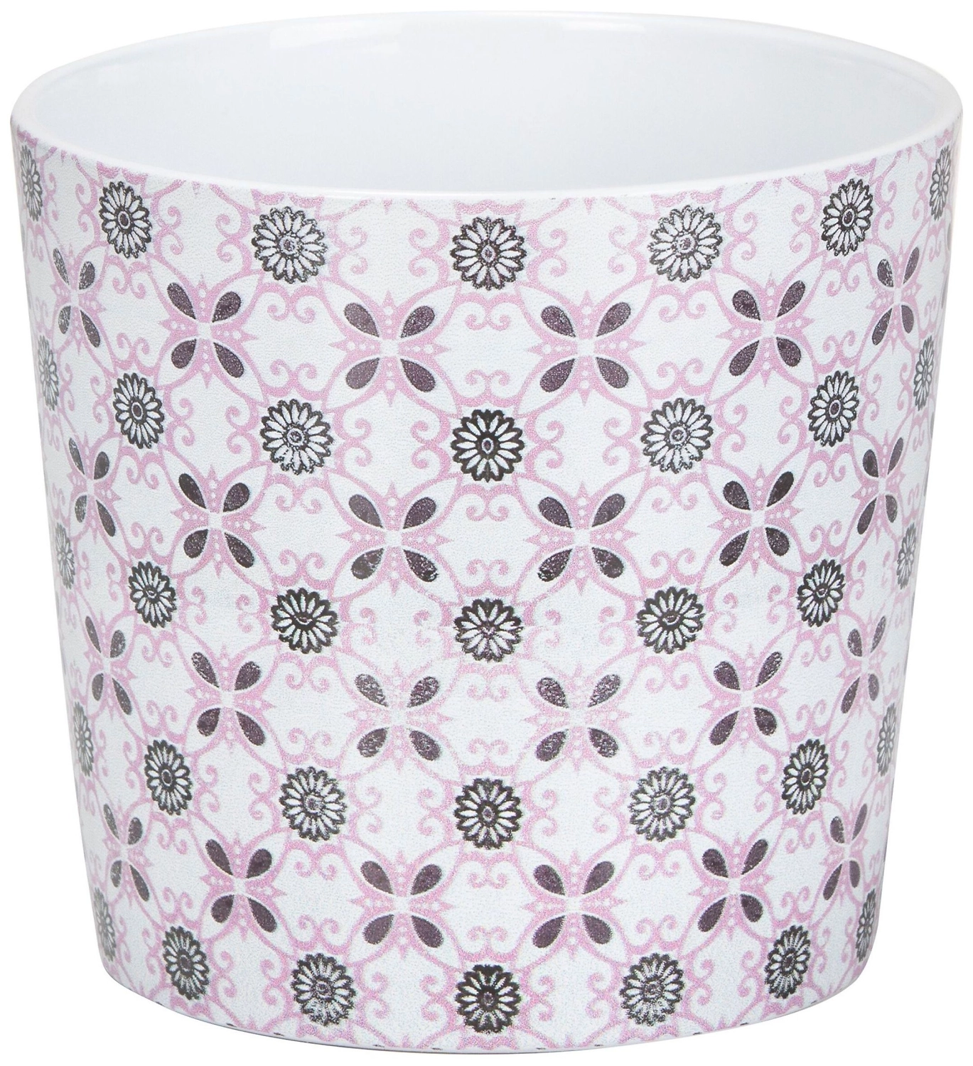 Кашпо Scheurich 870 d11 см керамическое гранада