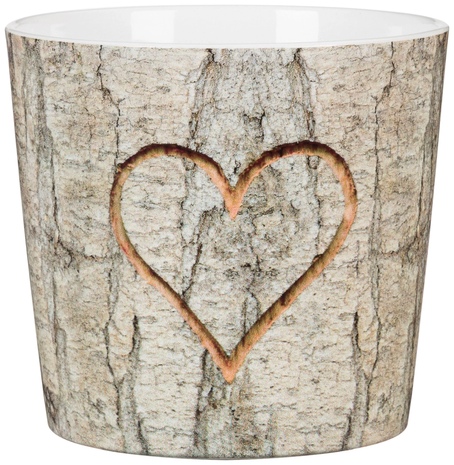 Кашпо Scheurich Романцо 870 d13 керамическое