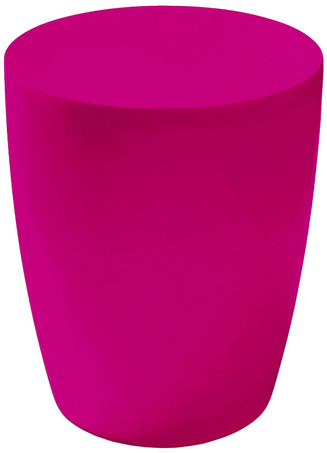 Кашпо Prosperplast Coubi Orchid d13 см 1,5 л полипропиленовое фуксия