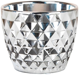 Кашпо Scheurich Мирор 832 d16 см керамическое