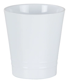 Кашпо Scheurich Роуз 627 d14 см керамическое белое