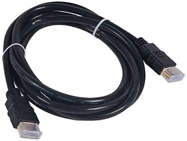 Кабель аудио-видео Legrand 39852 HDMI A (Male)-HDMI A (Male) 2 м