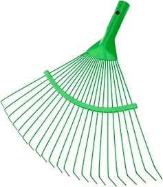Грабли садовые веерные 400 мм