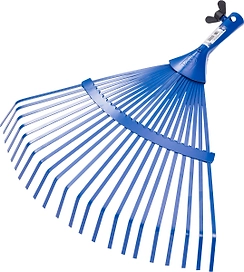 Грабли садовые веерные LUX-TOOLS Basic 430 мм