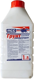 Грунтовка универсальная ПСС концентрат 1 л