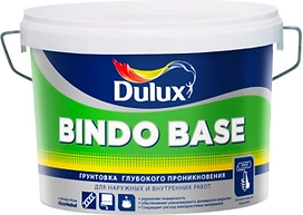 Грунтовка глубокого проникновения Dulux BINDO base 2,5 л